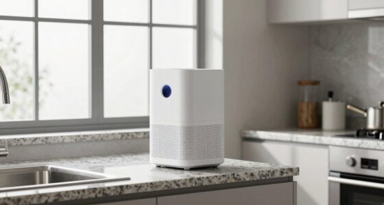 top silent kitchen purifiers