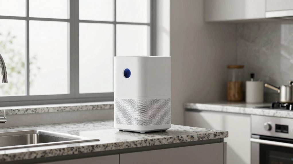 top silent kitchen purifiers