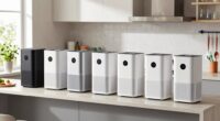 top small kitchen air purifiers