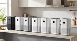 top small kitchen air purifiers