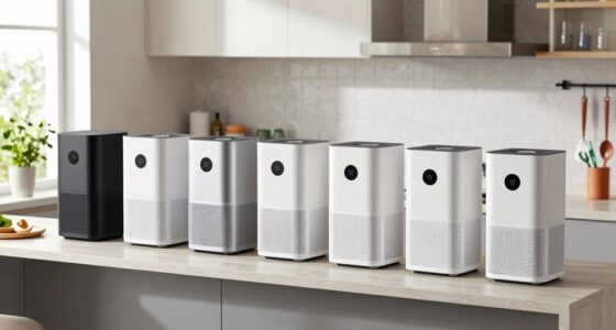 top small kitchen air purifiers