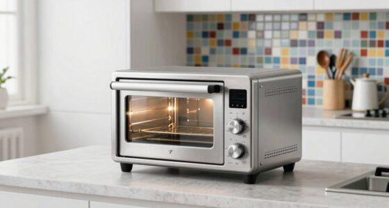 top small kitchen convection ovens