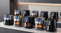 top smart air fryer ratings