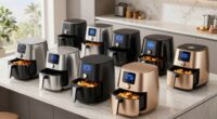 top smart air fryers