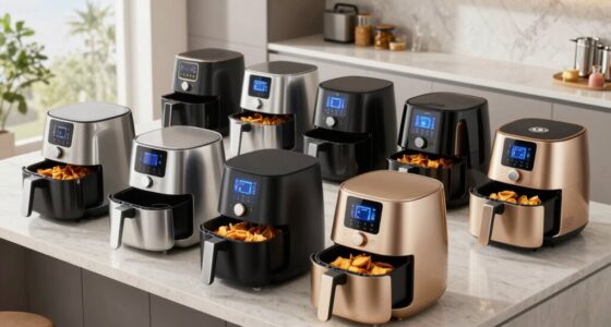 top smart air fryers
