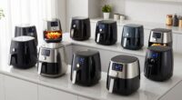 top smart air fryers