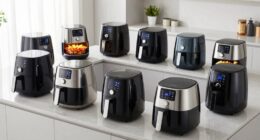 top smart air fryers