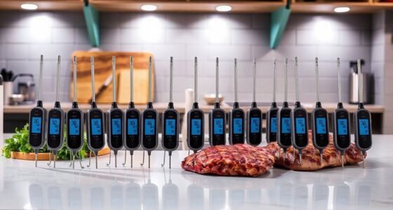 top smart meat thermometers