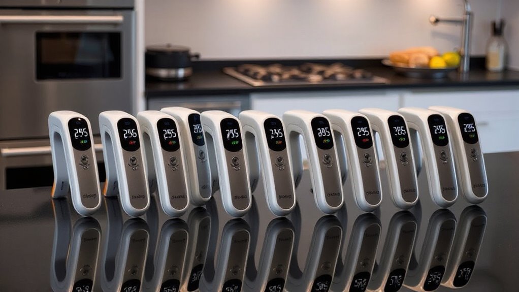 top smart meat thermometers