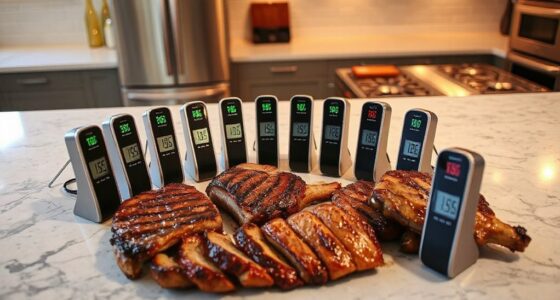 top smart meat thermometers