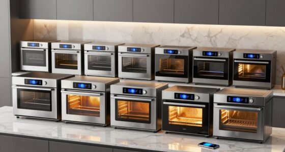 top smart oven reviews