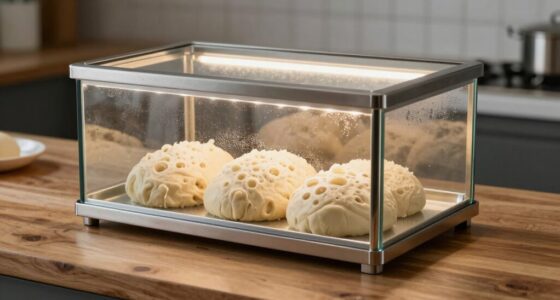 top sourdough proofing boxes