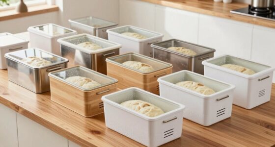 top sourdough proofing boxes
