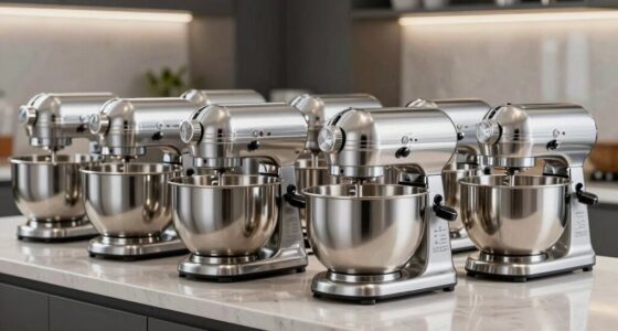 top spiral dough mixers 2026