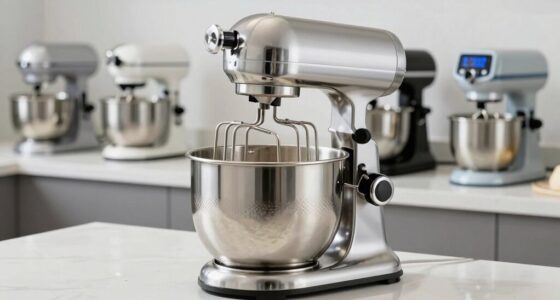top spiral dough mixers 2026