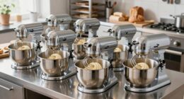 top spiral dough mixers 2026