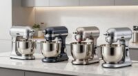 top spiral dough mixers