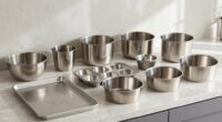 top stainless steel bakeware sets