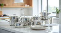 top stainless steel cookware reviews