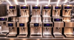 top stainless steel tempering machines