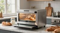 top steam ovens for bread