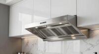 top under cabinet range hoods