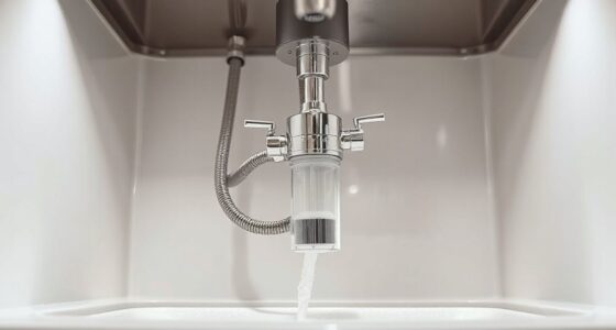 top under sink filters