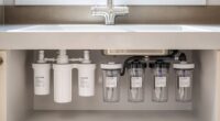 top under sink water filters