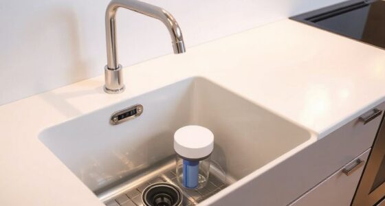 top under sink water filters