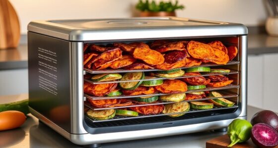 top veggie chip dehydrators
