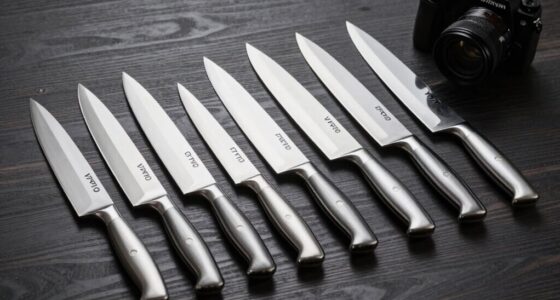 top vg10 chef knife sets