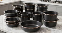 top warp resistant bakeware sets