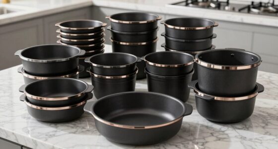 top warp resistant bakeware sets