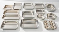 top warp resistant bakeware sets