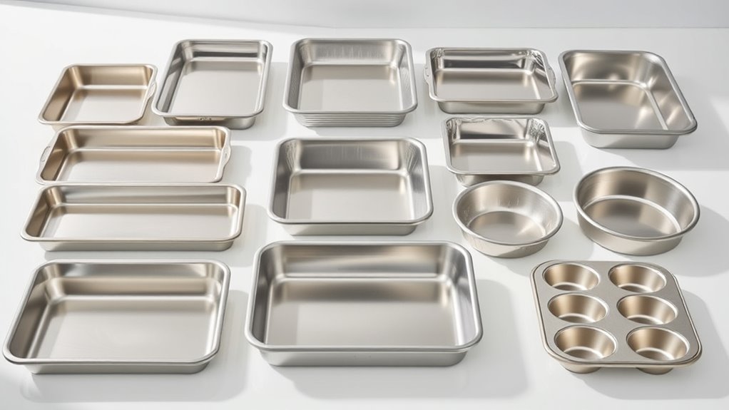 top warp resistant bakeware sets
