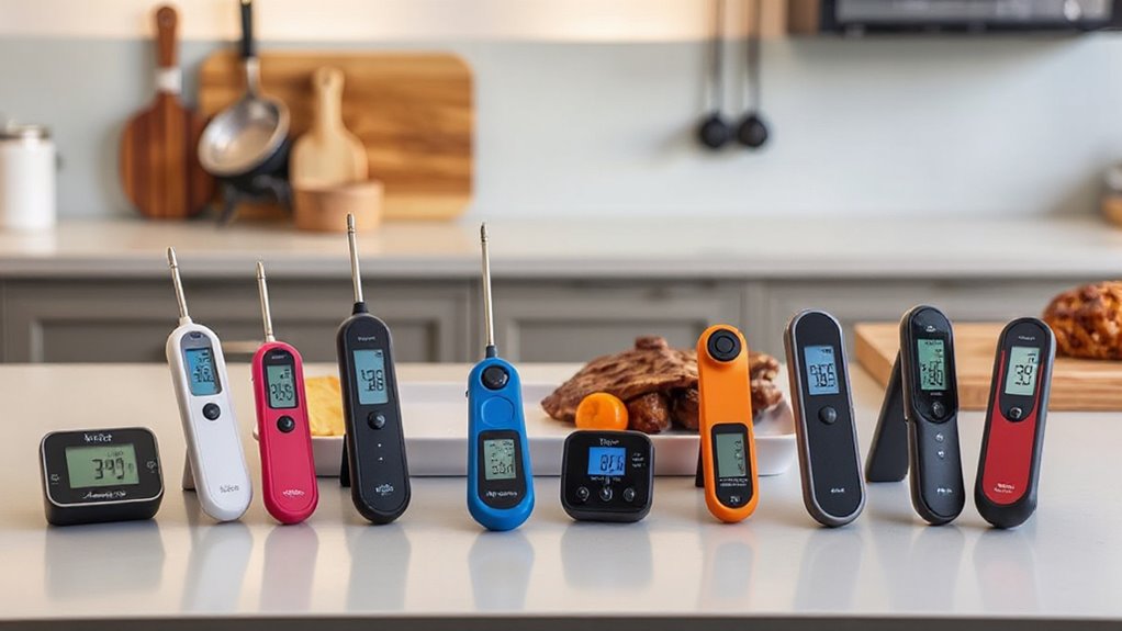 top wireless meat thermometer picks