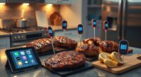 top wireless meat thermometers