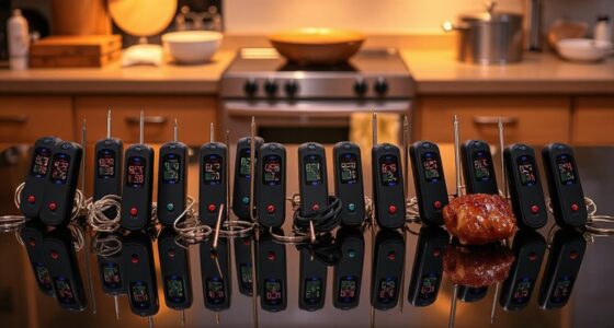 top wireless meat thermometers