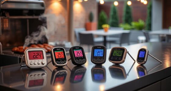 top wireless meat thermometers