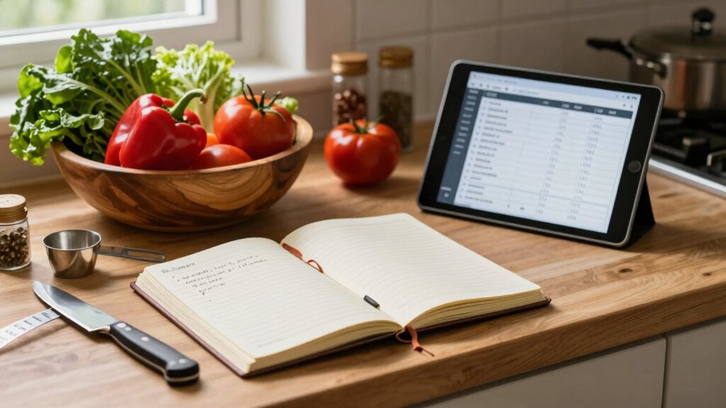 track supplies to streamline shopping