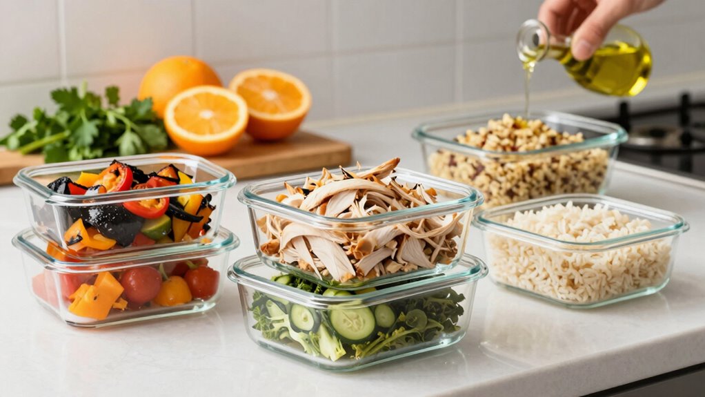 transform leftovers into meals