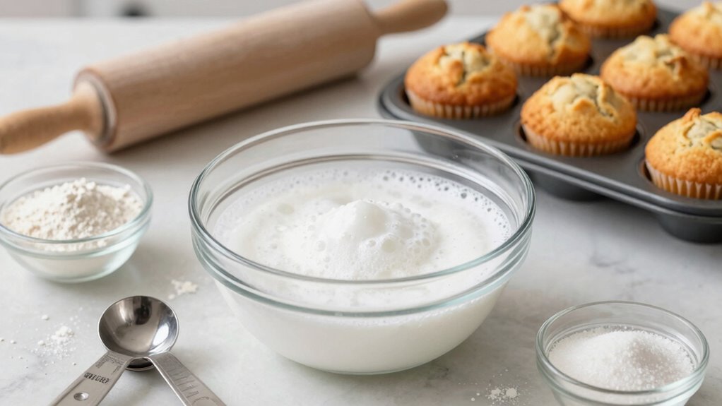 troubleshoot baking with substitutes