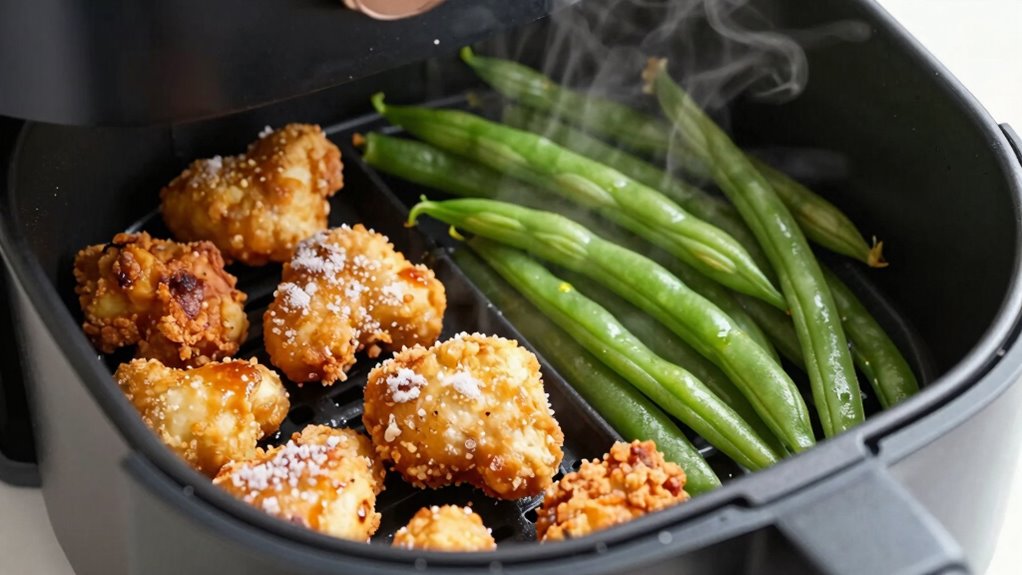 troubleshooting air fryer problems