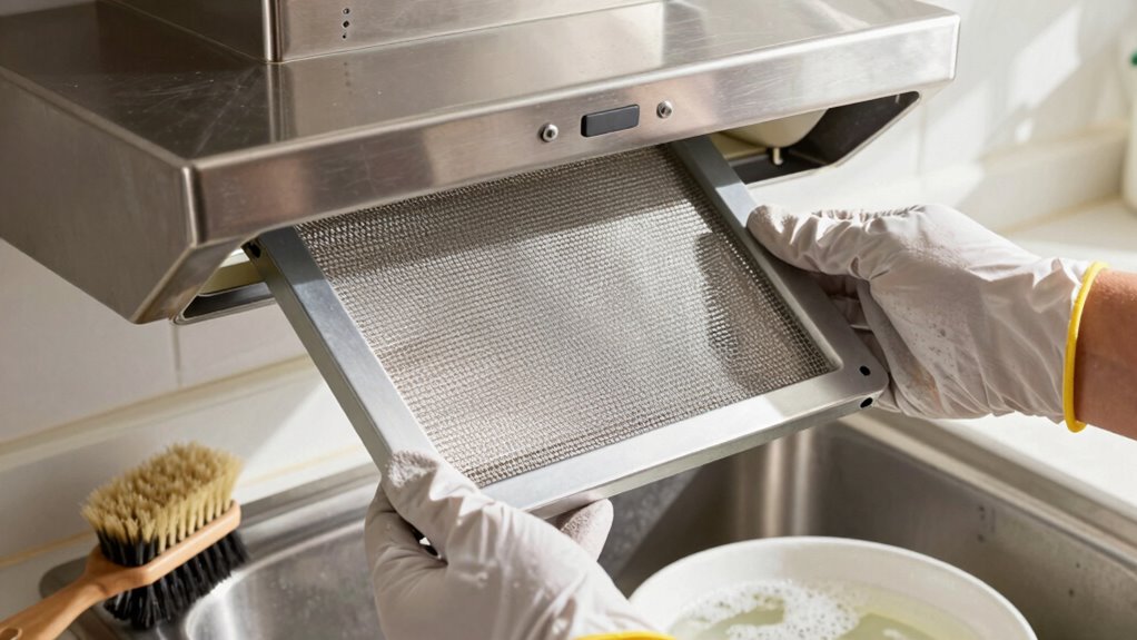 turn off remove inspect prepare