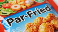 understanding par fried frozen foods