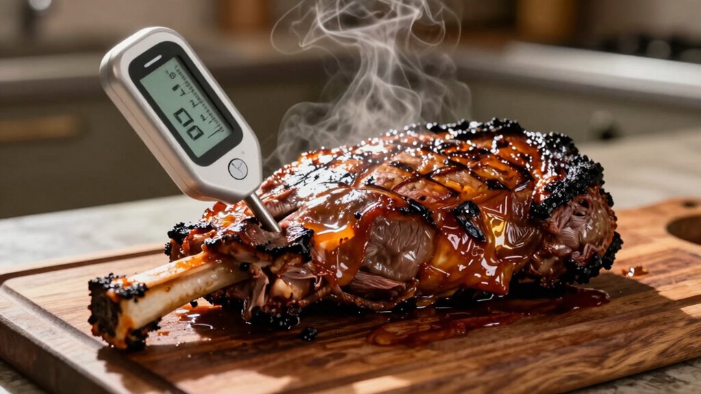 understanding residual heat effects