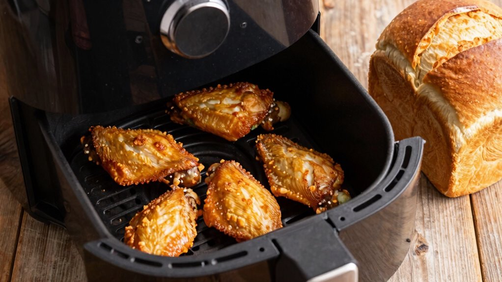 use air crisp wisely