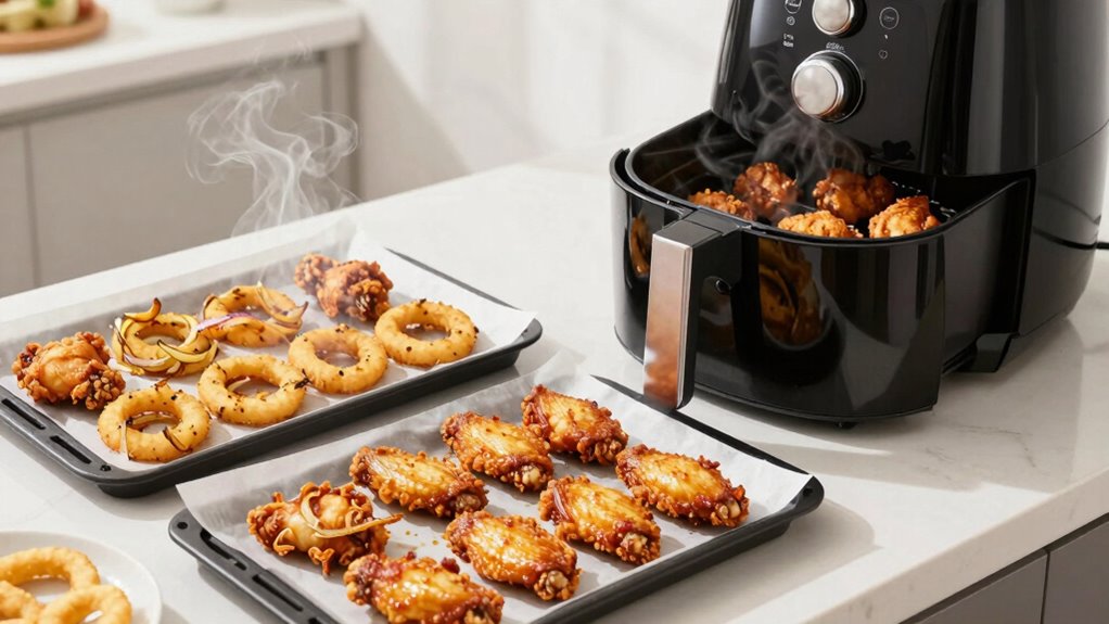 use dry heat reheating techniques