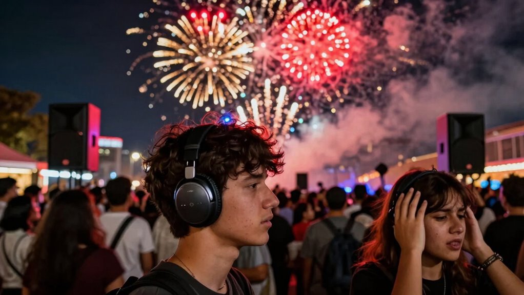 use ear protection consistently