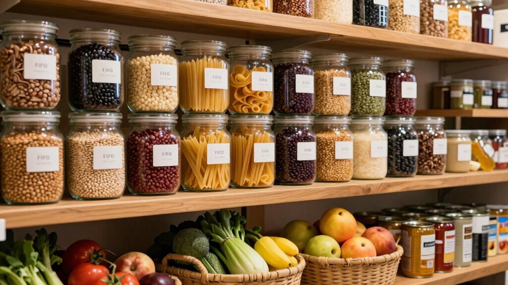 use first in first out